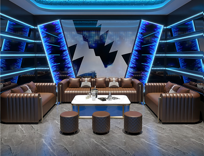 KTV沙發(fā)定做：如何降低后期維護(hù)成本?